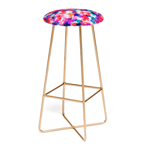 Jacqueline Maldonado Filigree Bar Stool