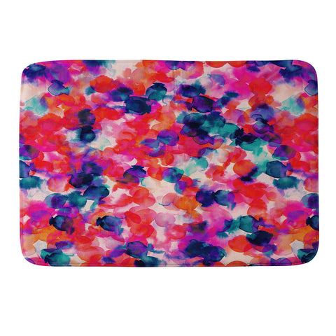 Jacqueline Maldonado Filigree Memory Foam Bath Mat