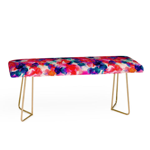 Jacqueline Maldonado Filigree Bench