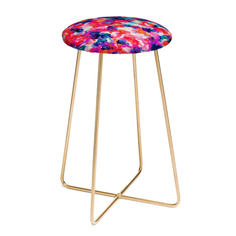 Jacqueline Maldonado Filigree Counter Stool