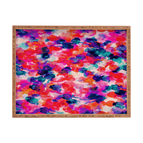 Jacqueline Maldonado Filigree Rectangular Tray