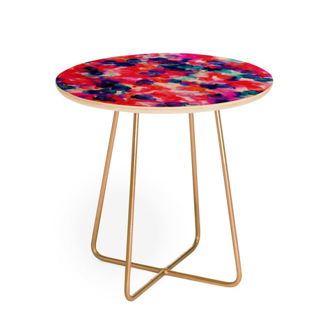 Jacqueline Maldonado Filigree Round Side Table