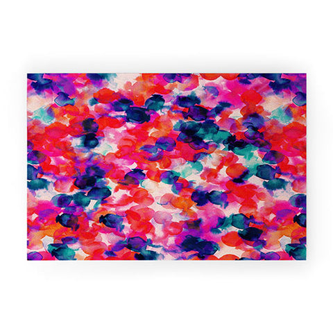 Jacqueline Maldonado Filigree Welcome Mat