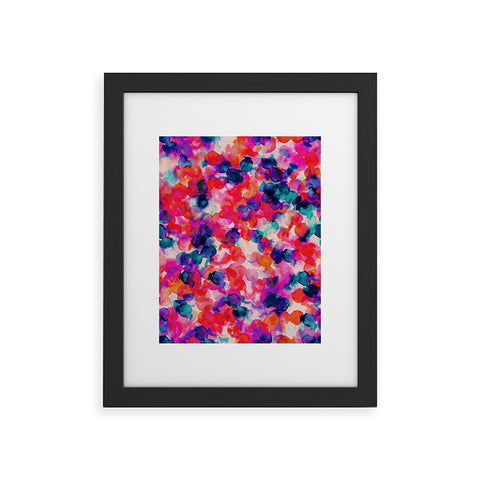 Jacqueline Maldonado Filigree Framed Art Print