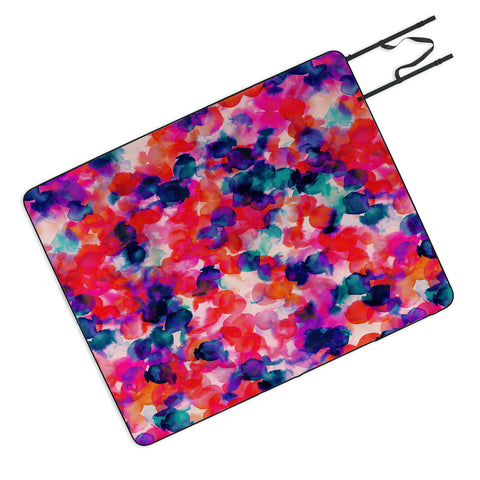 Jacqueline Maldonado Filigree Picnic Blanket