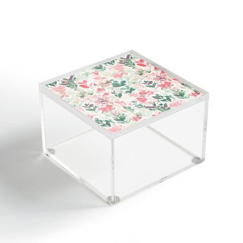 Jacqueline Maldonado Flirt Pale Green Acrylic Box