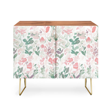 Jacqueline Maldonado Flirt Pale Green Credenza