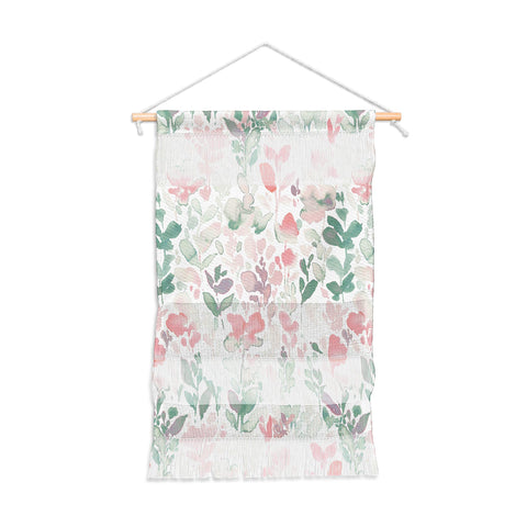 Jacqueline Maldonado Flirt Pale Green Wall Hanging Portrait