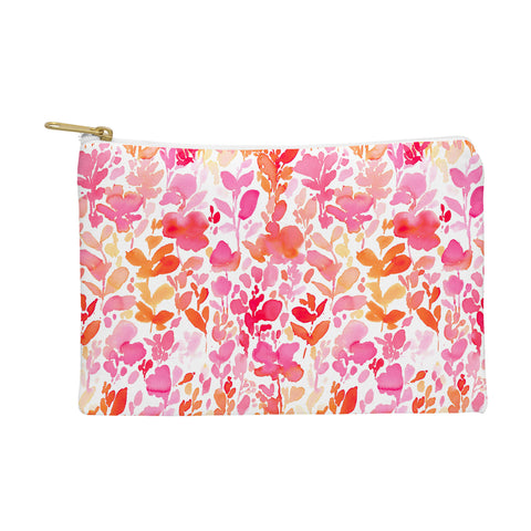 Jacqueline Maldonado Flirt Pink Pouch