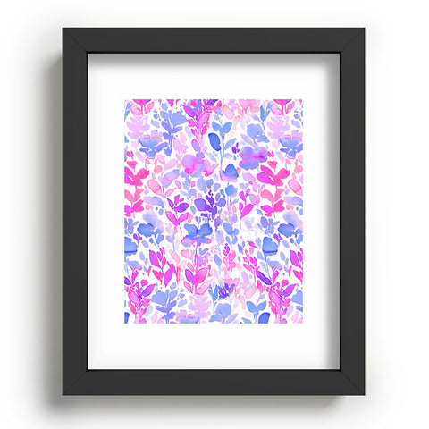 Jacqueline Maldonado Flirt Purple Recessed Framing Rectangle