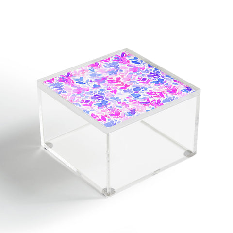 Jacqueline Maldonado Flirt Purple Acrylic Box