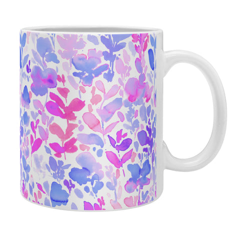 Jacqueline Maldonado Flirt Purple Coffee Mug