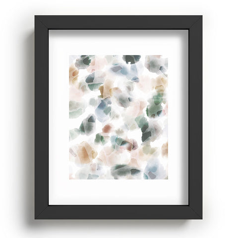 Jacqueline Maldonado Float Earthy Recessed Framing Rectangle