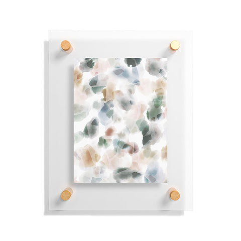 Jacqueline Maldonado Float Earthy Floating Acrylic Print