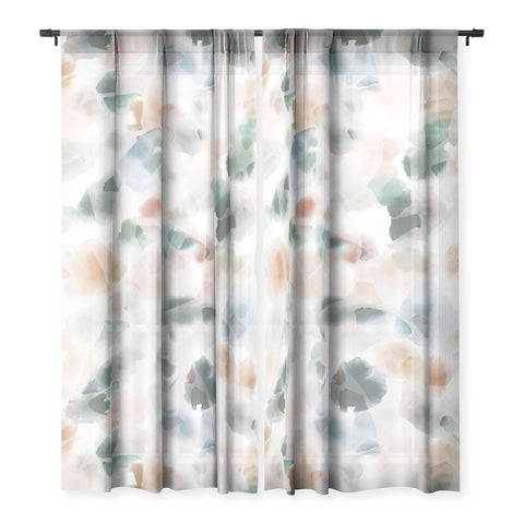 Jacqueline Maldonado Float Earthy Sheer Non Repeat