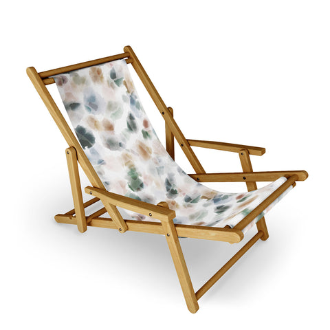 Jacqueline Maldonado Float Earthy Sling Chair