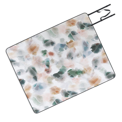 Jacqueline Maldonado Float Earthy Picnic Blanket