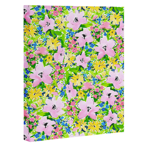 Jacqueline Maldonado Floreale Art Canvas