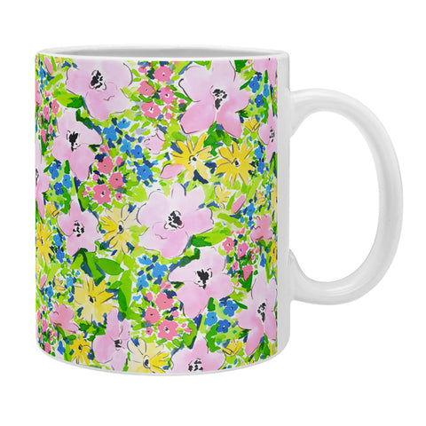 Jacqueline Maldonado Floreale Coffee Mug