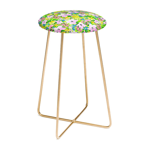 Jacqueline Maldonado Floreale Counter Stool