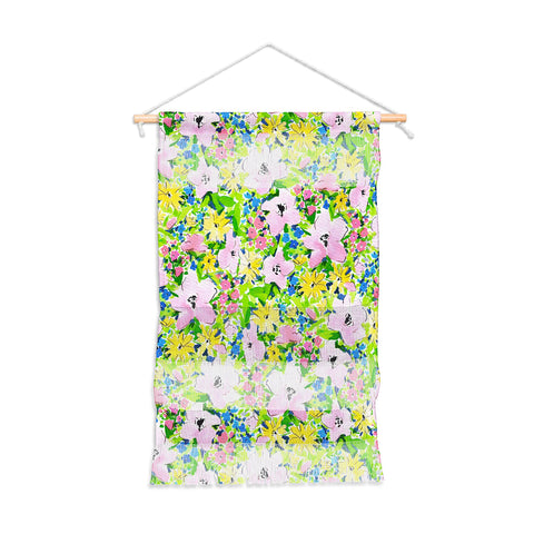 Jacqueline Maldonado Floreale Wall Hanging Portrait