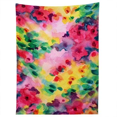 Jacqueline Maldonado Flourish 01 Tapestry