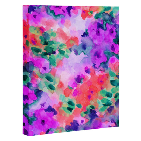 Jacqueline Maldonado Flourish 02 Art Canvas