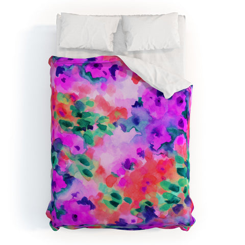 Jacqueline Maldonado Flourish 02 Duvet Cover