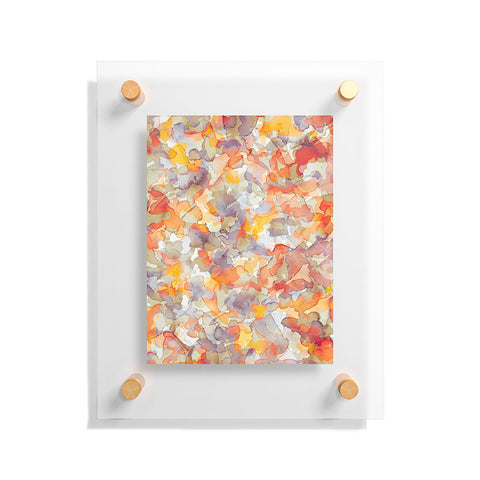 Jacqueline Maldonado Flutter Floating Acrylic Print