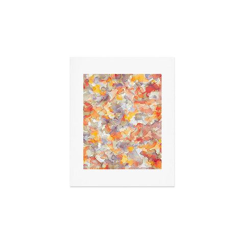 Jacqueline Maldonado Flutter Art Print