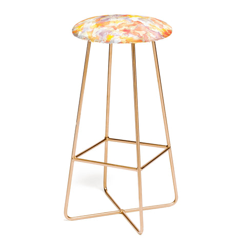 Jacqueline Maldonado Flutter Bar Stool