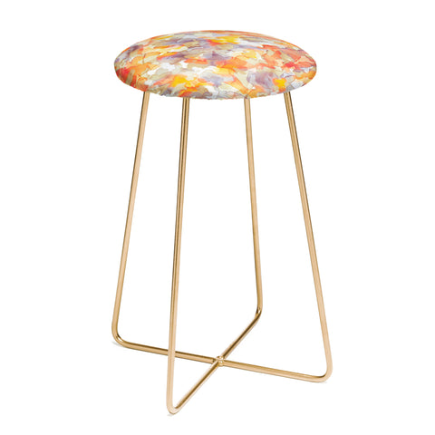 Jacqueline Maldonado Flutter Counter Stool