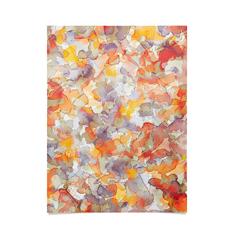 Jacqueline Maldonado Flutter Poster