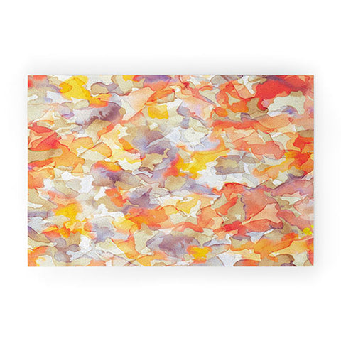 Jacqueline Maldonado Flutter Welcome Mat