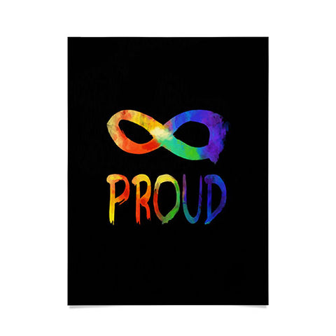 Jacqueline Maldonado Forever Proud 2 Poster