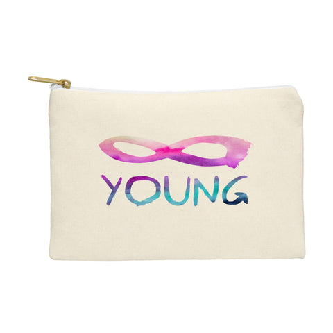 Jacqueline Maldonado Forever Young 1 Pouch