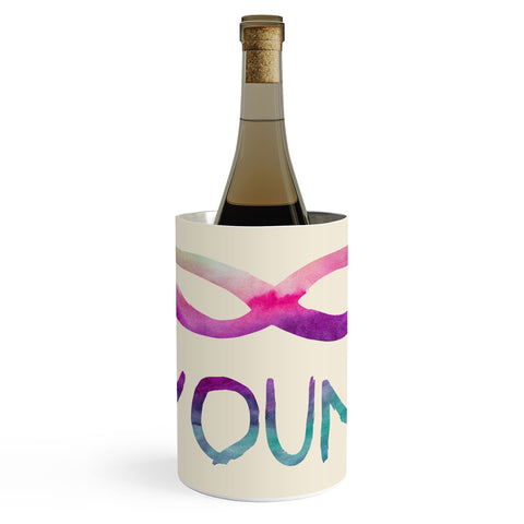 Jacqueline Maldonado Forever Young 1 Wine Chiller