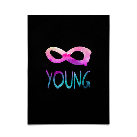 Jacqueline Maldonado Forever Young 2 Poster