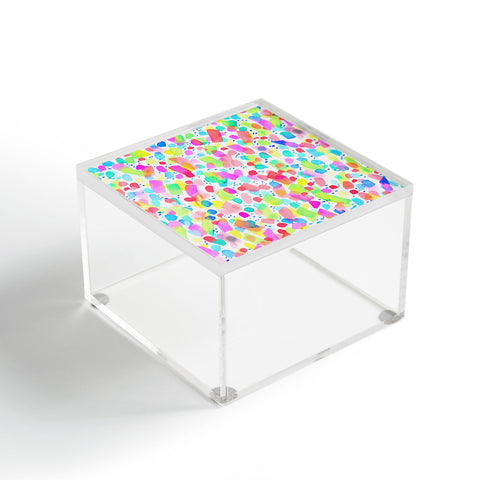 Jacqueline Maldonado Fun Acrylic Box