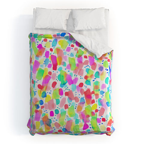 Jacqueline Maldonado Fun Comforter