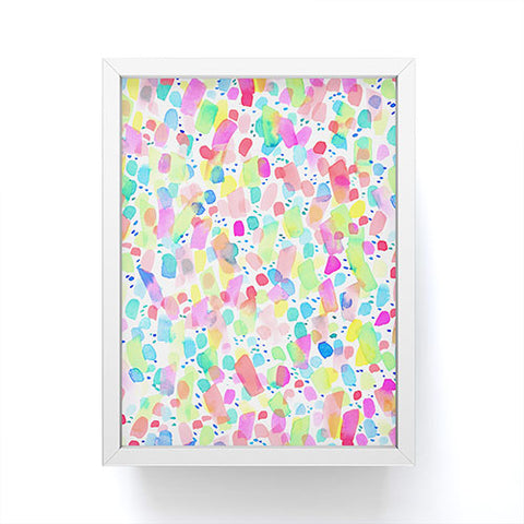 Jacqueline Maldonado Fun Framed Mini Art Print