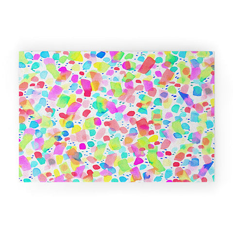 Jacqueline Maldonado Fun Welcome Mat