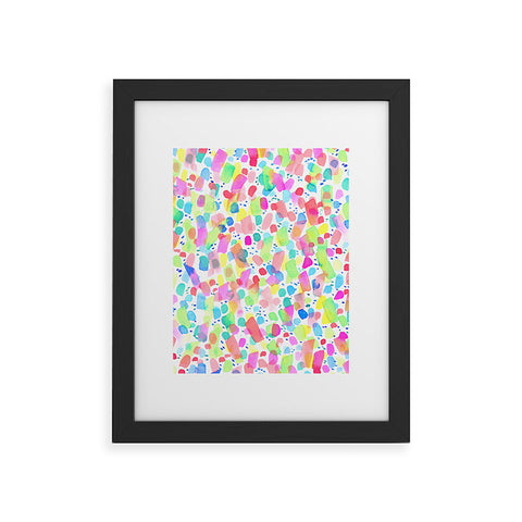 Jacqueline Maldonado Fun Framed Art Print