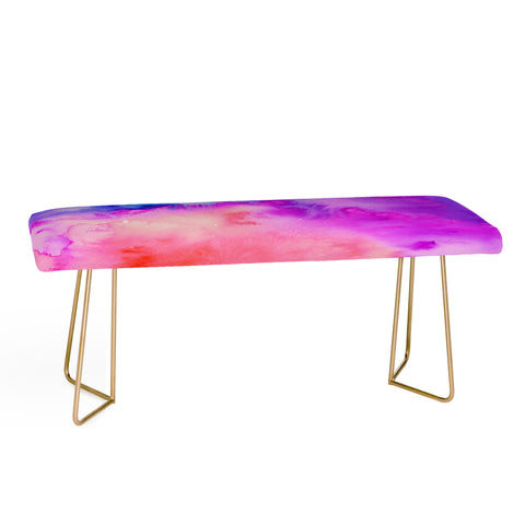 Jacqueline Maldonado Fusion Bench