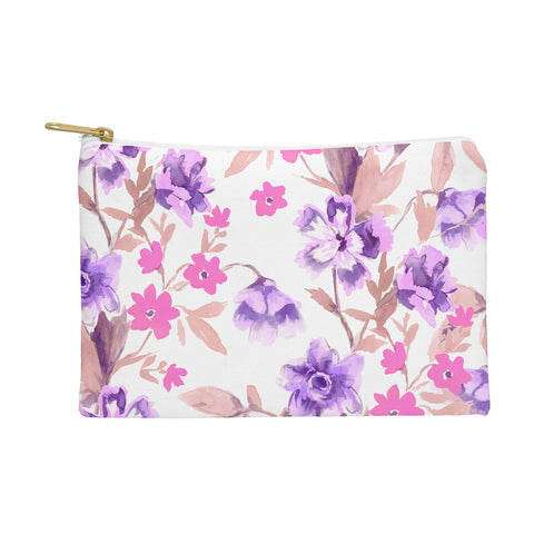 Jacqueline Maldonado Garden Journal Purple Pouch
