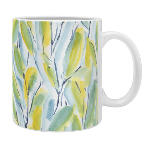 Jacqueline Maldonado Growth Green Coffee Mug