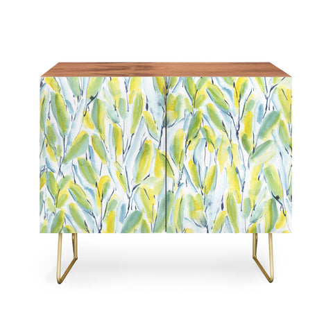 Jacqueline Maldonado Growth Green Credenza