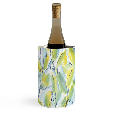 Jacqueline Maldonado Growth Green Wine Chiller
