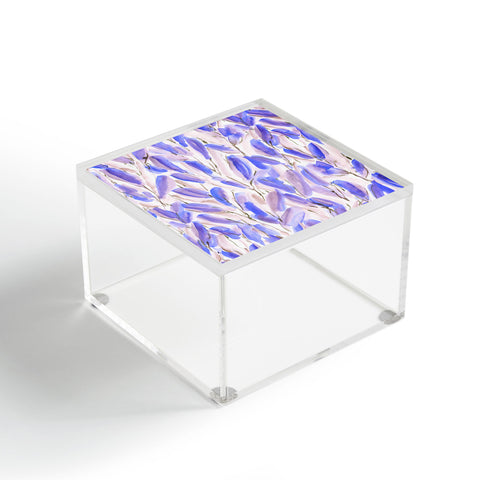 Jacqueline Maldonado Growth Violet Acrylic Box