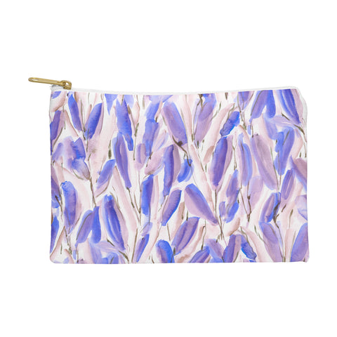 Jacqueline Maldonado Growth Violet Pouch